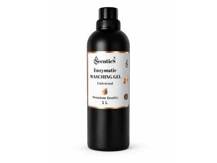 Prací Gel Enzymatický 1000 ml Scentics