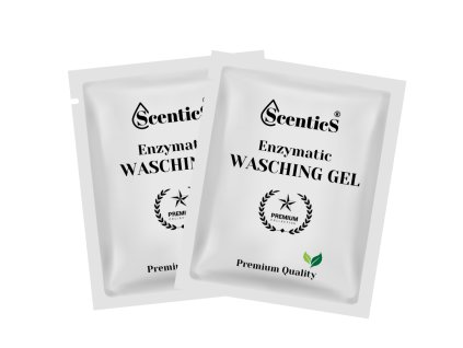 Prací Gel Enzymatický 10 ml Scentics