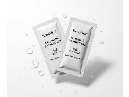 Prací Gel Enzymatický 2 x 10 ml Scentics