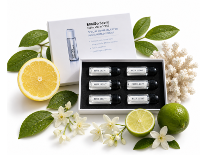 Náplně Scent MiniGo - BLUE LIGHT Scentics