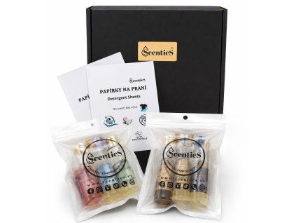 Sada na praní Scentics Discovery
