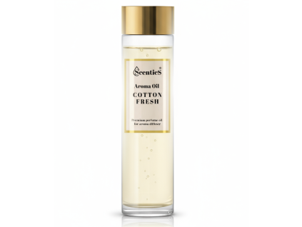 Aroma olej COTTON FRESH | Svěží bavlna