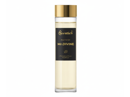 Aroma olej Mr. DIVINE Scentics