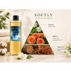 Parfém na praní SOFTLY 500 ML + ZDARMA GEL na PRANÍ 500 ML