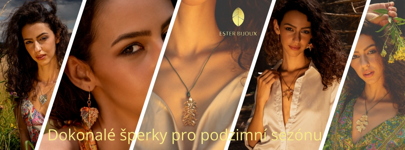 Šperky Ester Bijoux