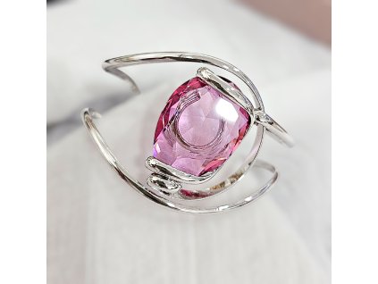 Náramek Fuchsia drop