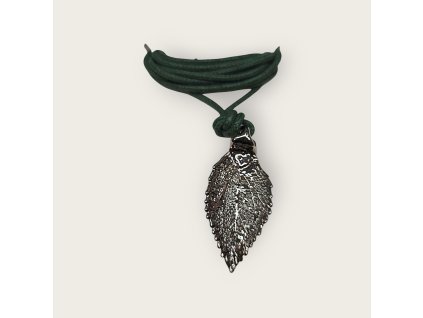 Přívěsek Třešeň mini - palladium