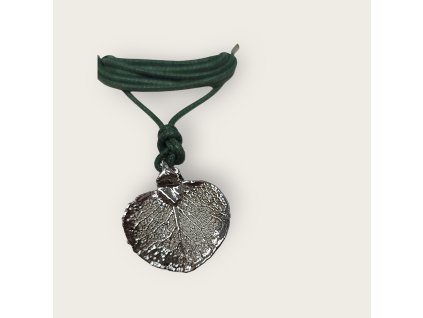 Přívěsek Topol mini - palladium