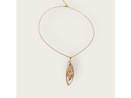 Náhrdelník Křídla vážky