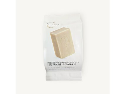 Mýdlo Peppermint