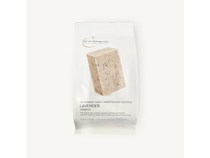 Mýdlo Levandule