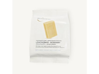 Mýdlo Citronová tráva - Rozmarýn