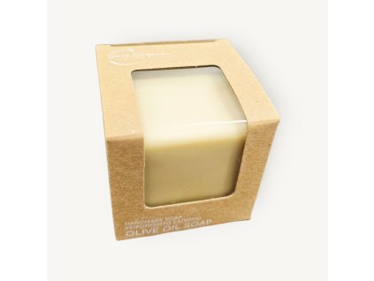 Mýdlo z olivového oleje