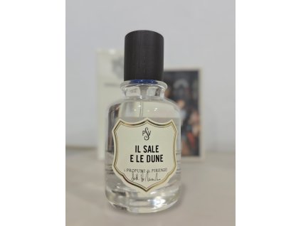 Il Sale e le Dune EdP