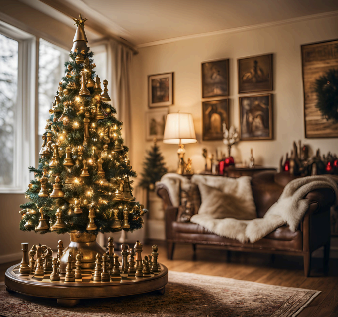 Schachtipps für Weihnachtsgeschenke