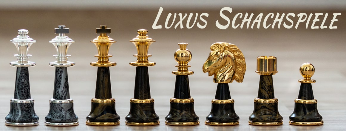 Luxus Schachspiele