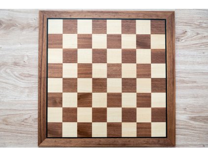 Holzschachbrett Elegant klappbar