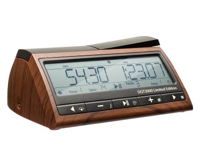Digitale Schachuhr DGT 3000 Limited Edition