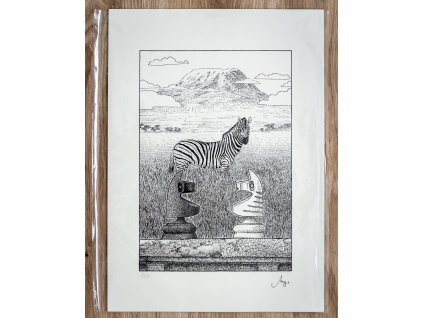 " Česká klubovka " in der Kunst