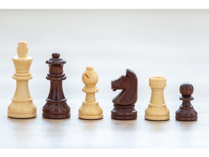 Schachfiguren Staunton
