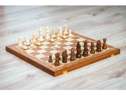 Backgammon, Schach und Dame