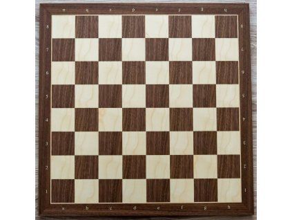1035 sachovnica profesional z orecha