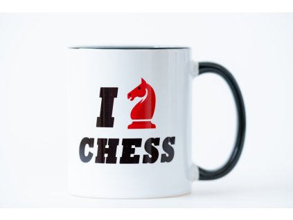 Tasse I❤️ Chess