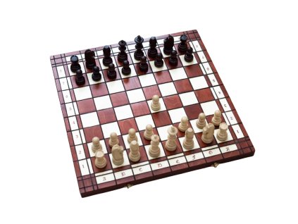 1098 drevene sachy reprezentant