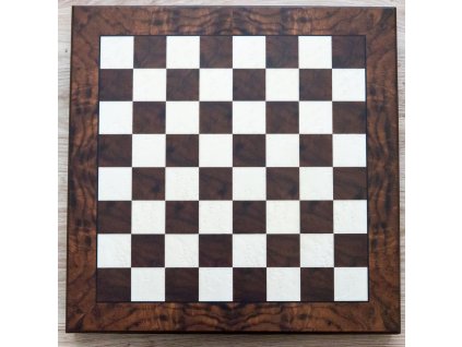 Holzschachbrett Bradford
