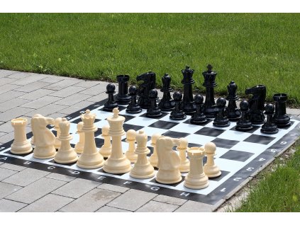 Kleines Gartenschach