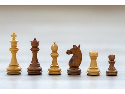 Schachfiguren Superior classic