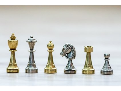 Schachfiguren Pavana