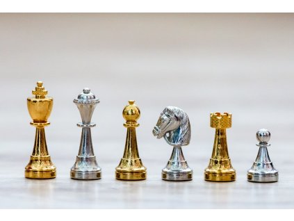 Schachfiguren Valentino