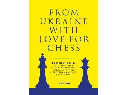 From Ukraine with Love for Chess