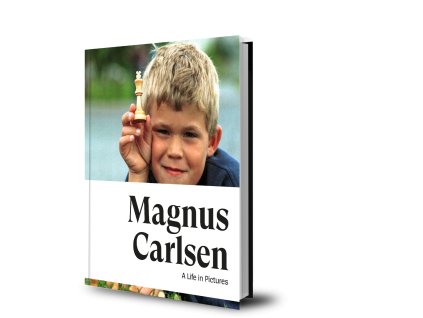 Magnus Carlsen: A Life in Pictures