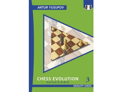 Chess Evolution 3 by Artur Yusupov