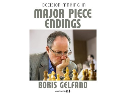 Decision Making in Major Piece Endings by Boris Gelfand