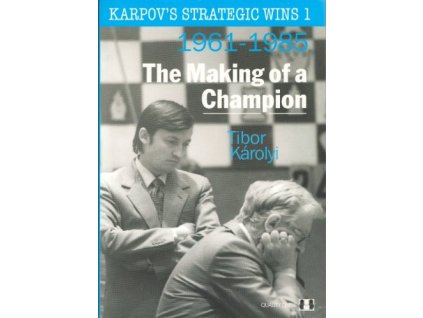 Karpov's Strategic Wins 1