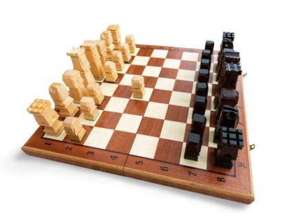 1494 dreveny sach krakonos