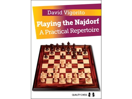 Playing the Najdorf