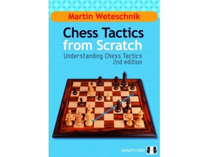 6855 chess tactics from scratch