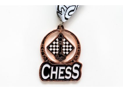 Medaille CHESS Bronze
