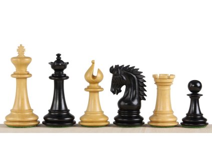 Schachfiguren Sultan