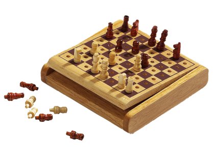 Reiseschach mini