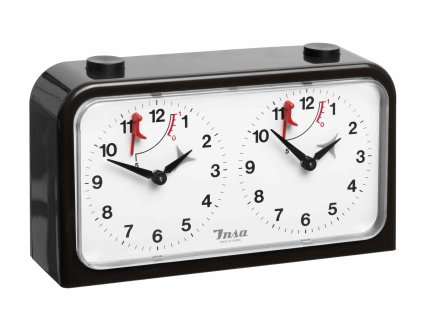 Analoge Schachuhr INSA basic