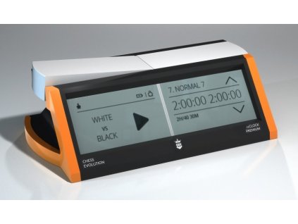 Digitale Schachuhr CE Premium