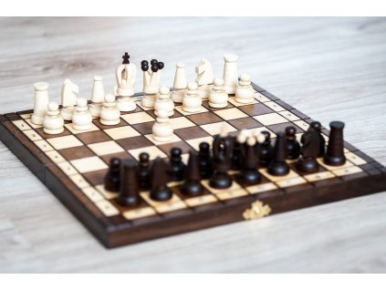 Holzschach Royal Mini
