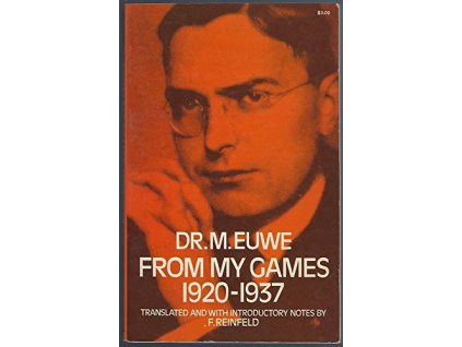 From My Games : 1920-1937
