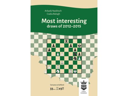 Most interesting draws of 2012-2015