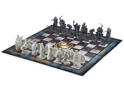 Herr der Ringe Schachspiel - Schlacht um Mittelerde
